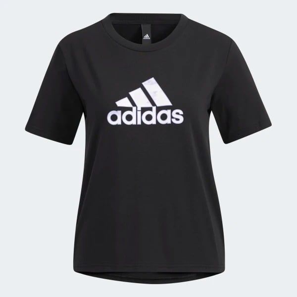  Áo Phông - Áo thun Thể Thao Nữ ADIDAS Met Bos Tee HF2486 