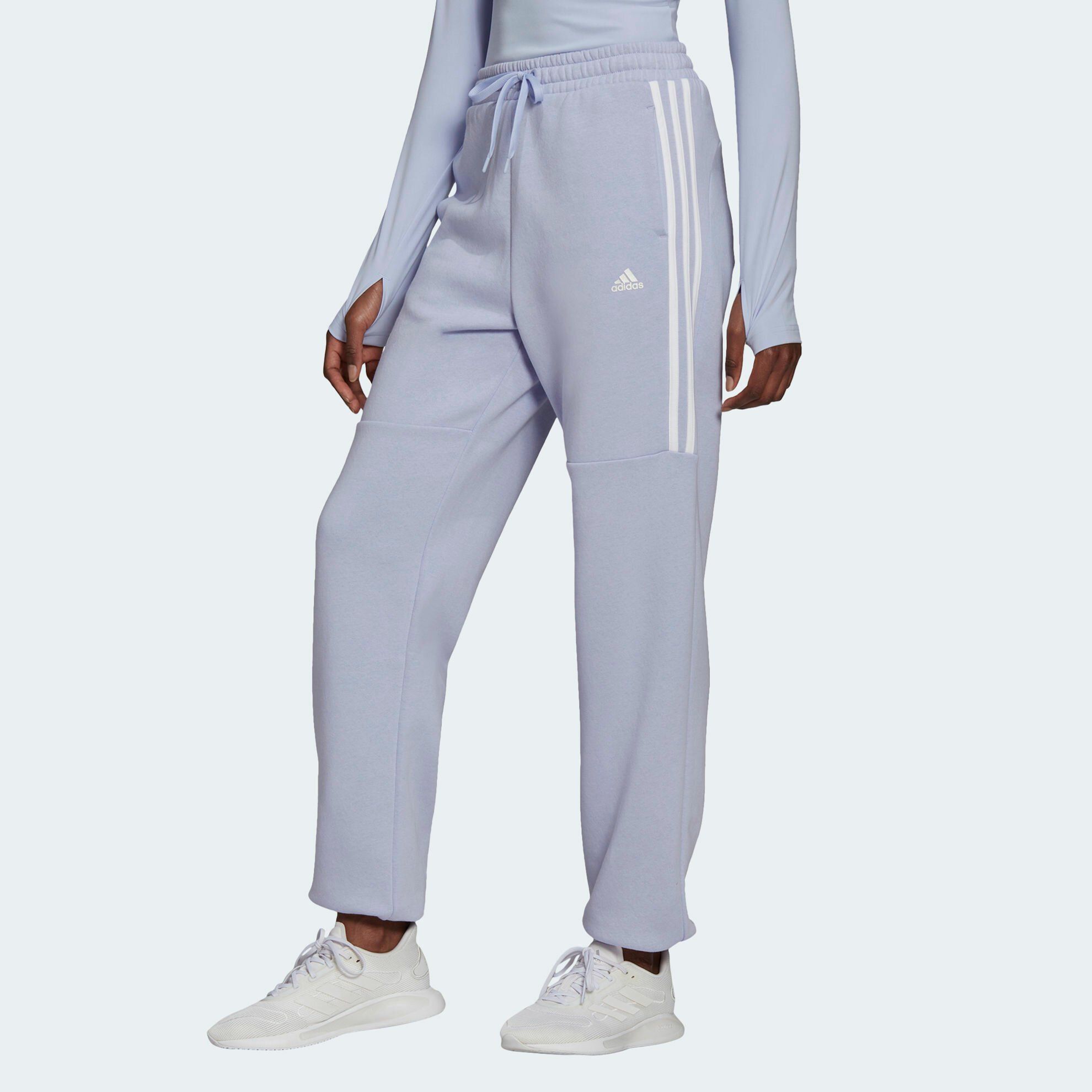  Quần Dài Thể Thao Nữ ADIDAS Sweatpant W HF4162 