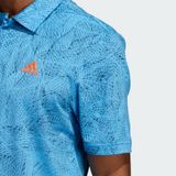  Áo Polo Golf Nam ADIDAS Motion Print Polo HF6506 