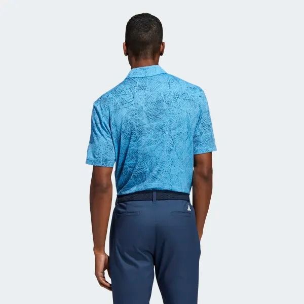  Áo Polo Golf Nam ADIDAS Motion Print Polo HF6506 