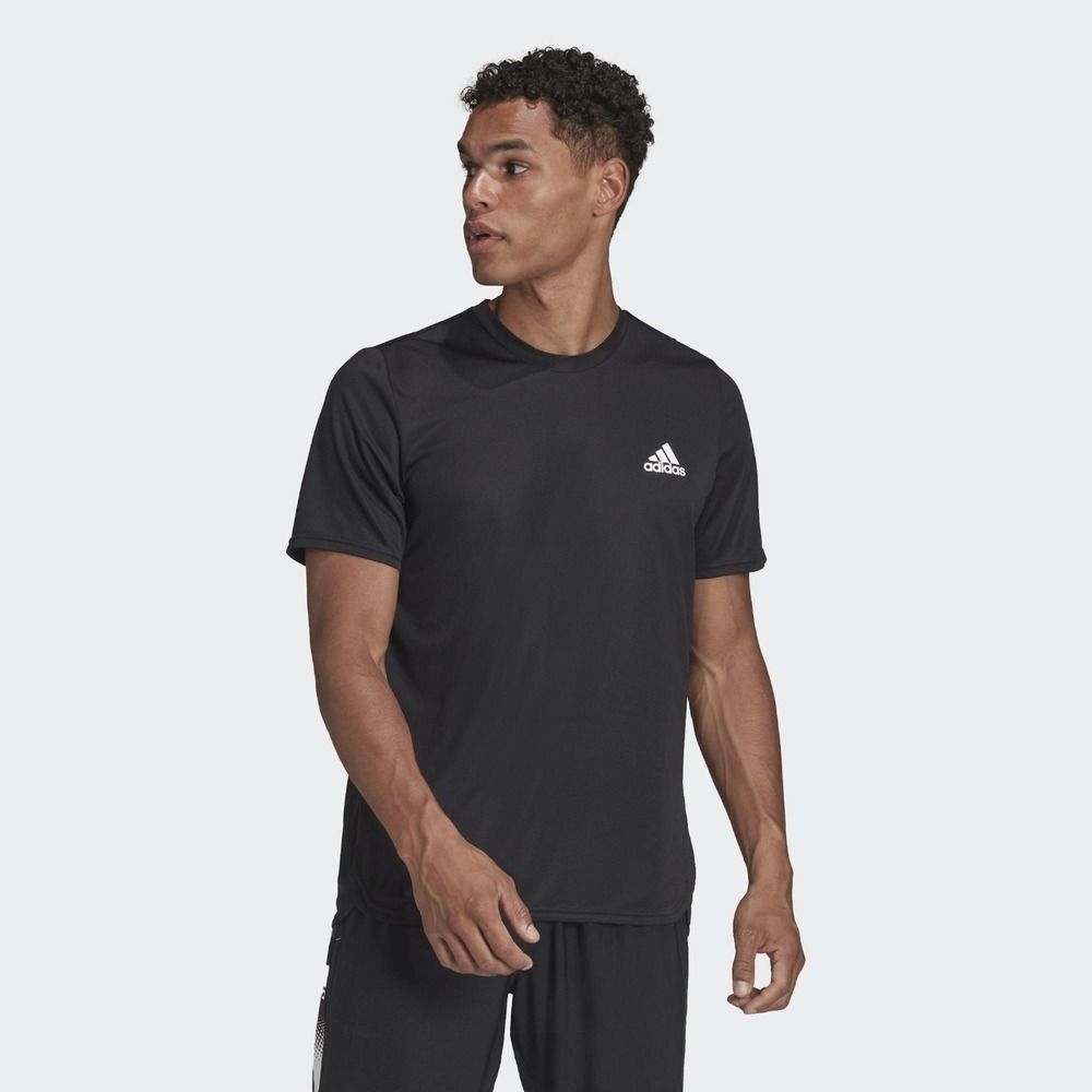  Áo Phông - Áo thun Tập Luyện Nam ADIDAS D4M Tee HF7214 