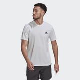  Áo Phông - Áo thun Tập Luyện Nam ADIDAS D4M Tee HF7215 