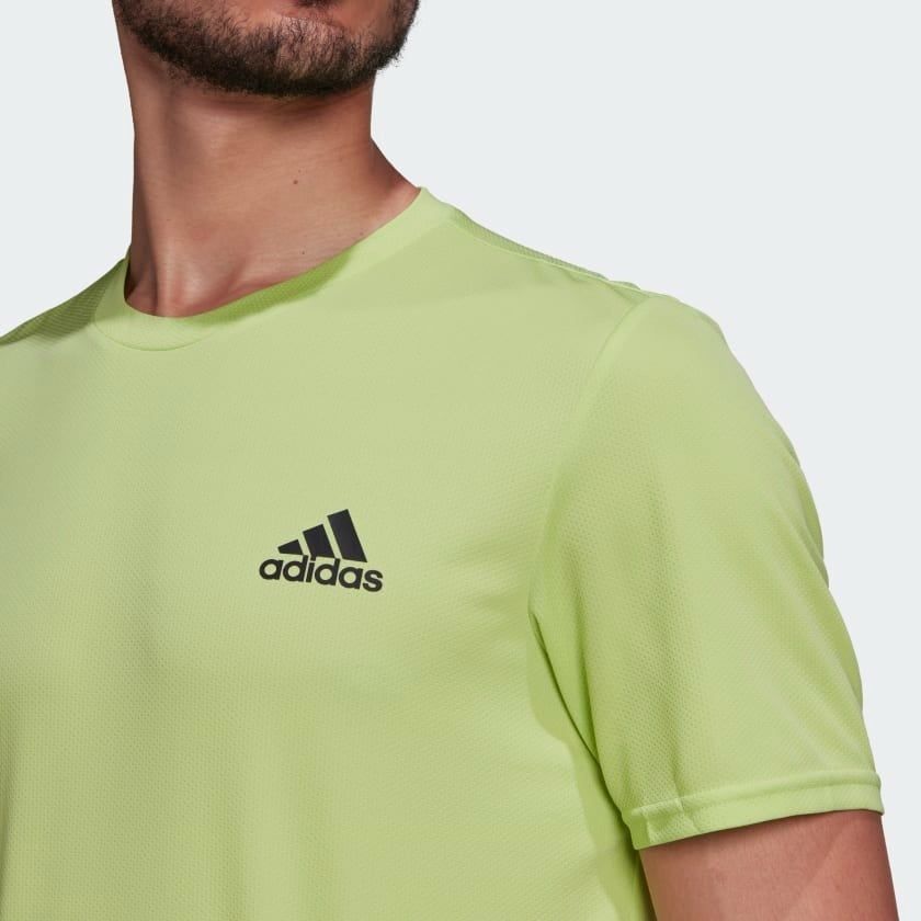  Áo Phông - Áo thun Thể Thao Nam ADIDAS D4M Tee HF7218 