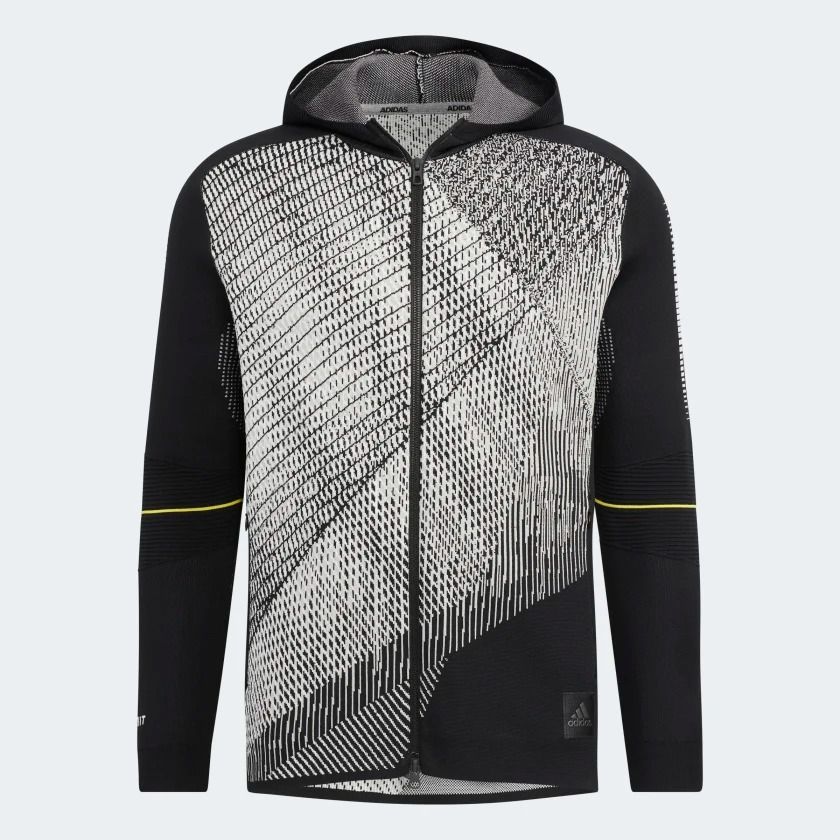  Áo Khoác Golf Nam ADIDAS Statement Primeknit Jacket HG4129 