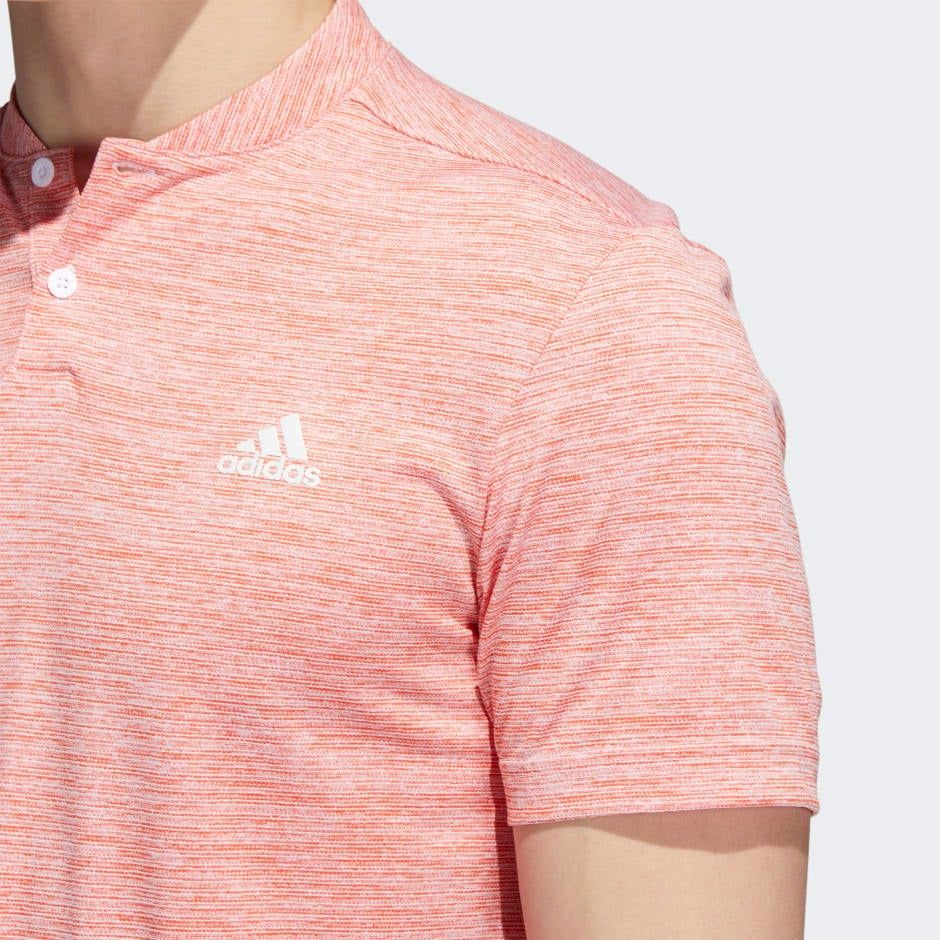  Áo Polo Golf Nam ADIDAS Texture Stripes Polo HI1296 