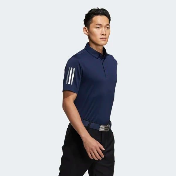  Áo Polo Golf Nam ADIDAS 3 Stripes Basic Polo HI5609 