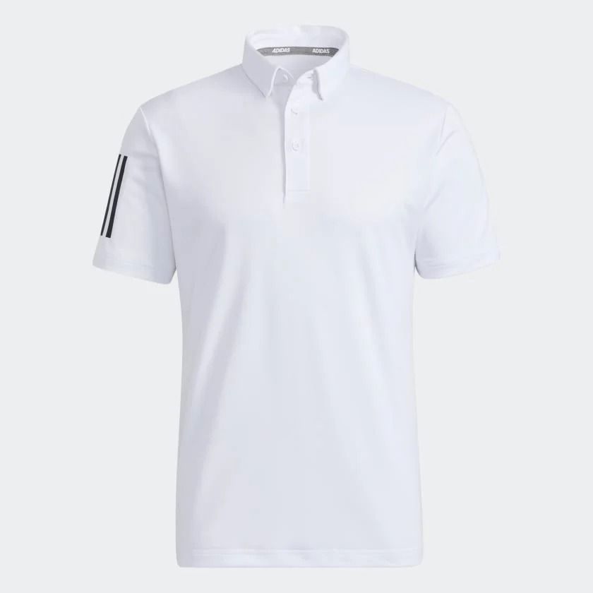  Áo Polo Golf Nam ADIDAS 3 Stripes Basic Polo HI5611 
