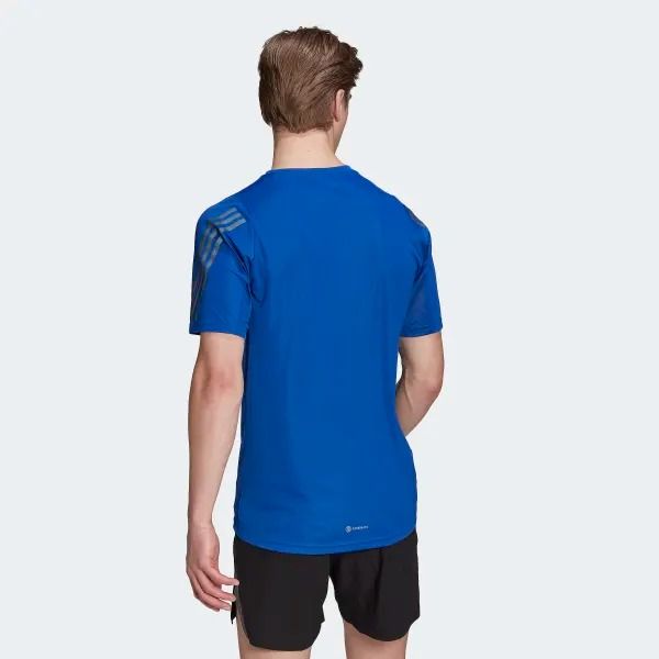  Áo Phông - Áo thun Chạy Nam ADIDAS Run Icon Tee HJ7225 