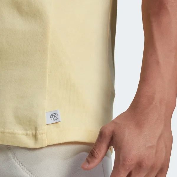  Áo Phông - Áo thun Thể Thao Nam ADIDAS M Internal Tee HJ9807 