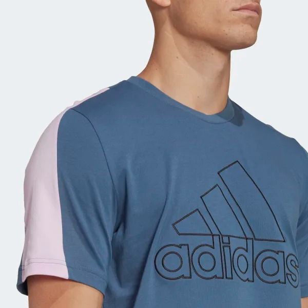  Áo Phông - Áo thun Thể Thao Nam ADIDAS M Fi Bos Tee HK2165 