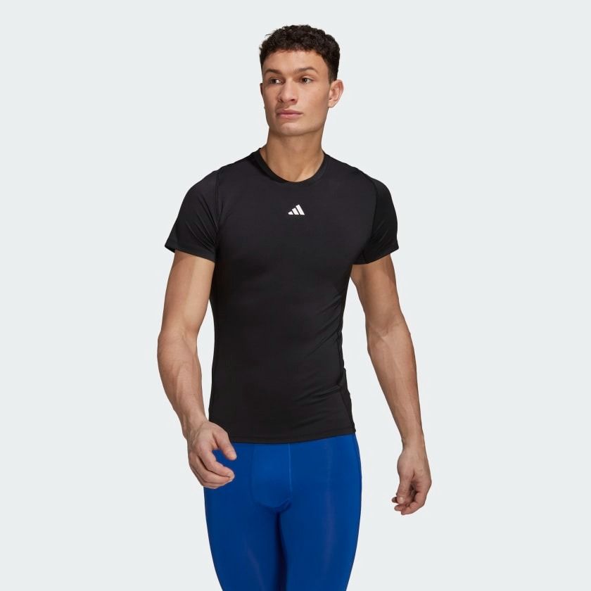  Áo Phông - Áo thun Tập Luyện Nam ADIDAS Tf Tee HK2337 