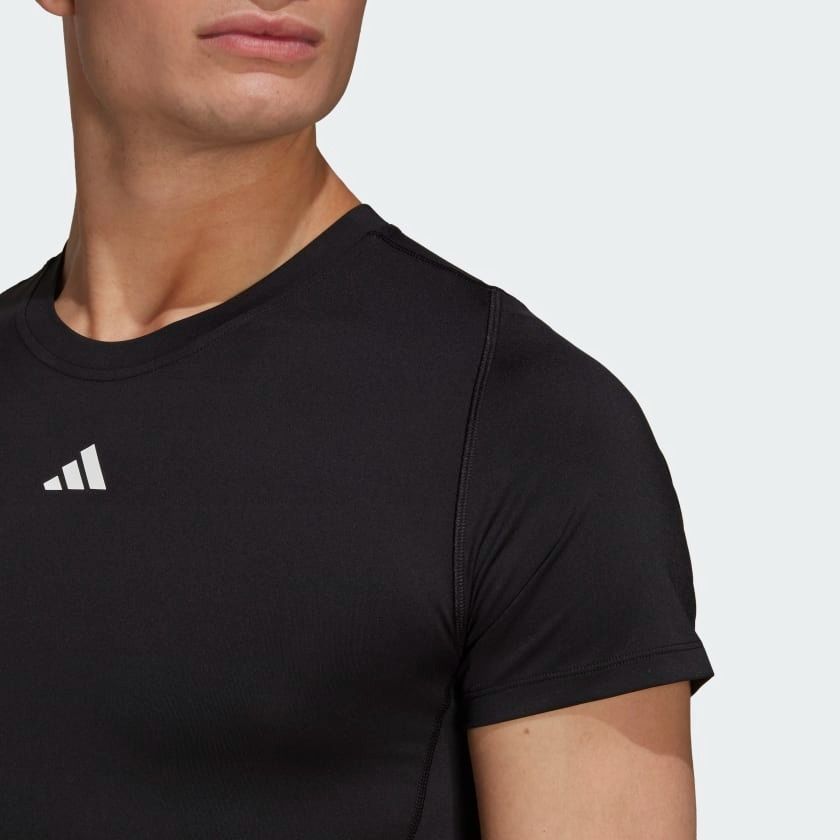  Áo Phông - Áo thun Tập Luyện Nam ADIDAS Tf Tee HK2337 