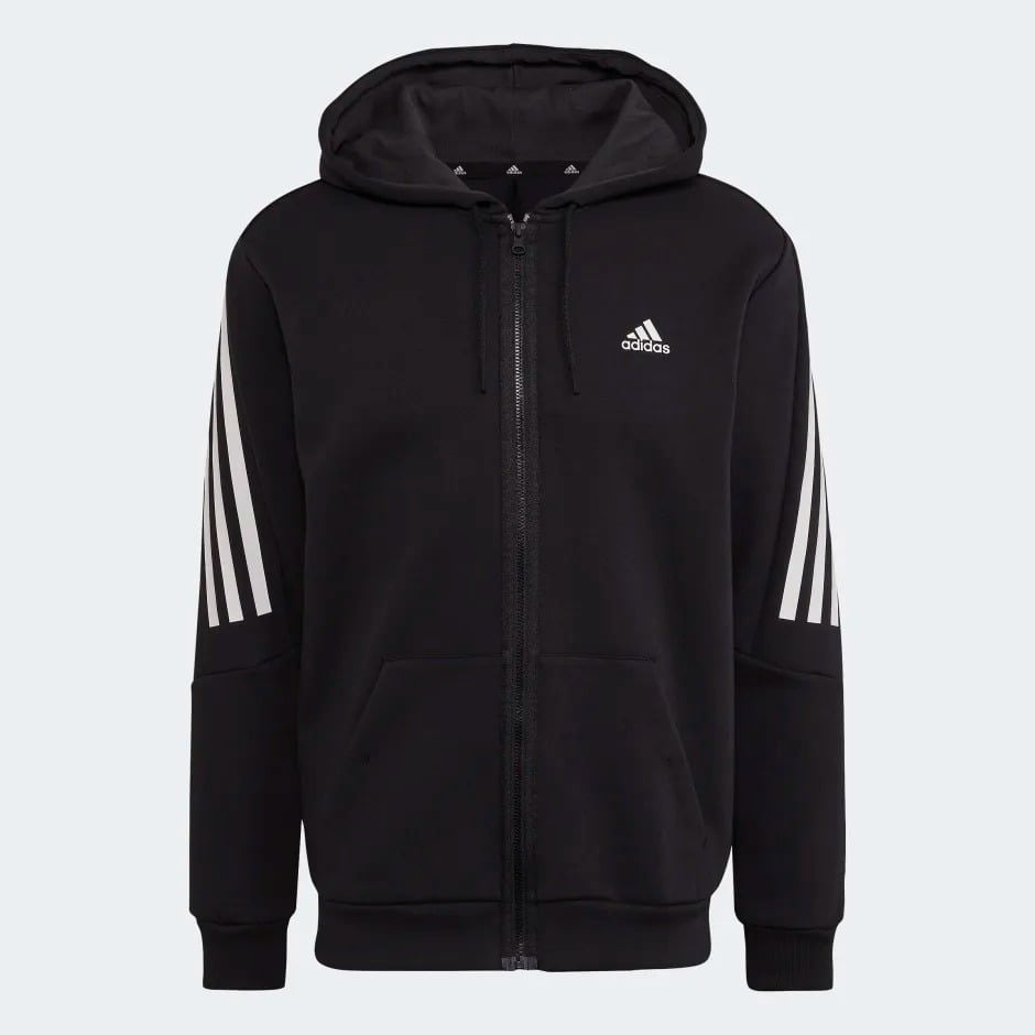  Áo Khoác Thể Thao Nam ADIDAS M Fi 3S Fz HK4568 