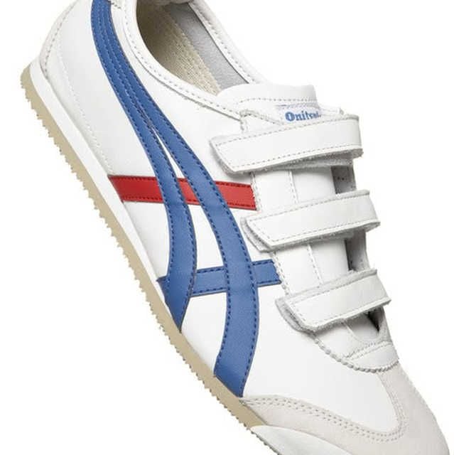  Giày Unisex Onitsuka Tiger Mexico 66 Baja HK4A1.0142 