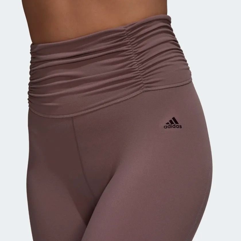  Quần Bó Tập Luyện Nữ ADIDAS Yo Sto Seas 78 HK6548 