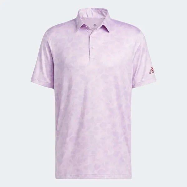  Áo Polo Golf Nam ADIDAS Prisma Print Polo HK6852 