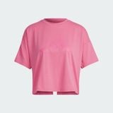  Áo Phông - Áo thun Tập Luyện Nữ ADIDAS W I 3 Bar Tee 2 HK6960 