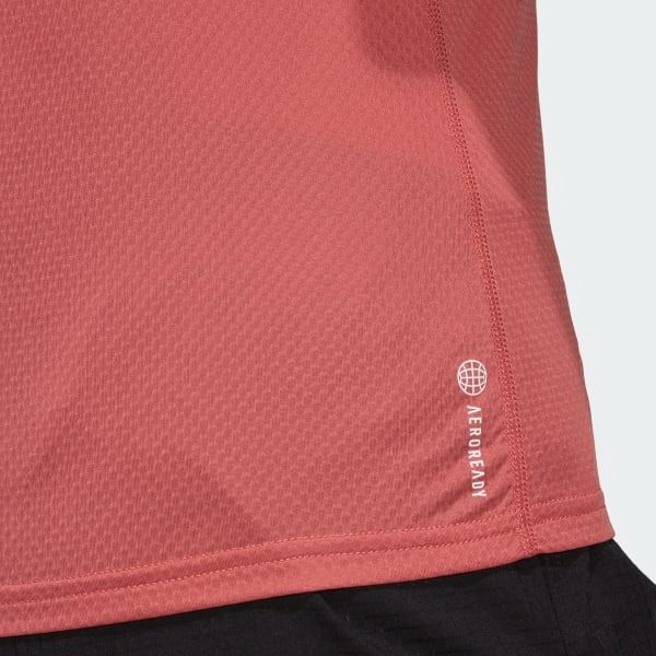  Áo Phông - Áo thun Chạy Nữ ADIDAS Ri 3B Tee HK9136 