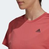  Áo Phông - Áo thun Chạy Nữ ADIDAS Ri 3B Tee HK9136 