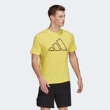  Áo Phông - Áo thun Tập Luyện Nam ADIDAS Ti 3Bar Tee HK9530 