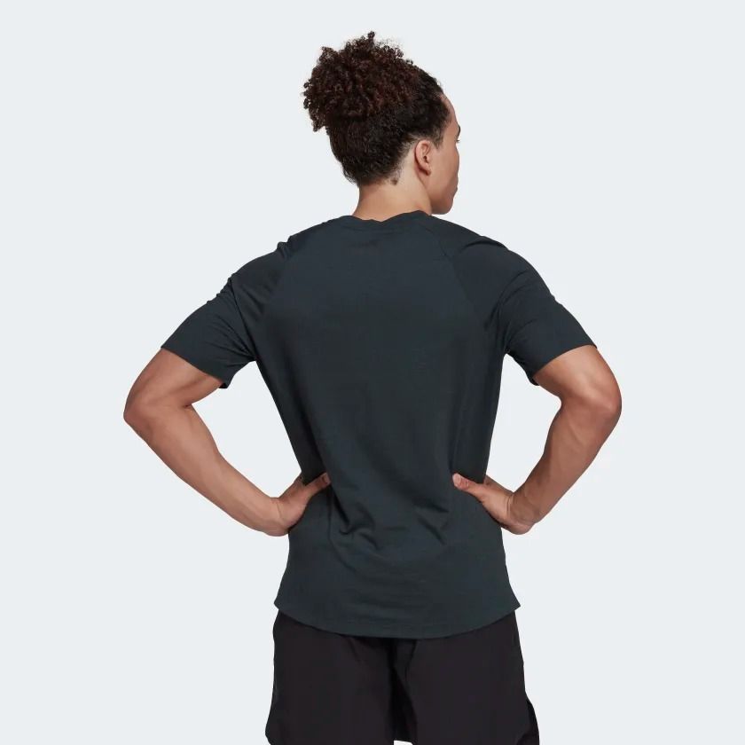  Áo Phông - Áo thun Tập Luyện Nam ADIDAS Ti 3Bar Tee HK9531 