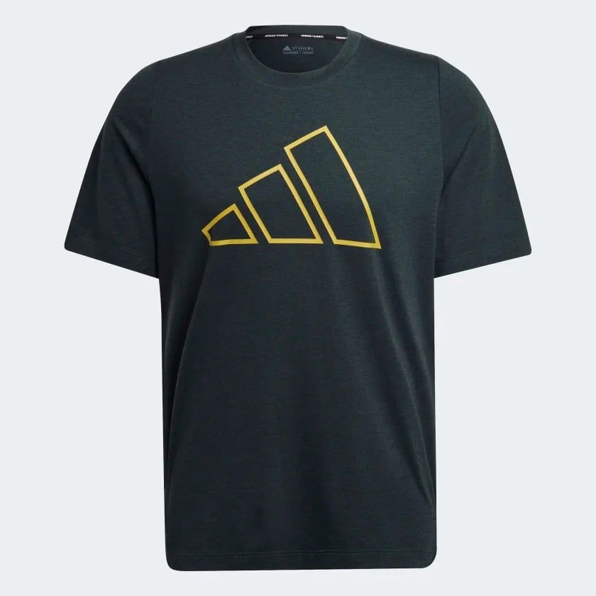  Áo Phông - Áo thun Tập Luyện Nam ADIDAS Ti 3Bar Tee HK9531 