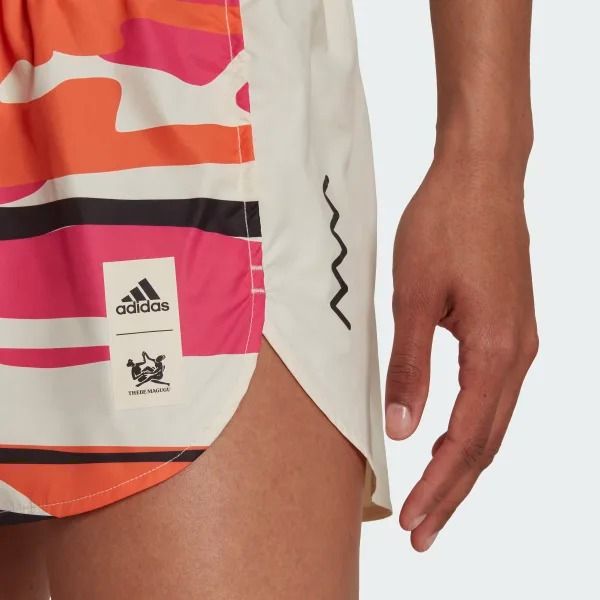  Quần Đùi Chạy Nữ ADIDAS Tm Fast Shorts HL1736 