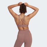  Áo Ngực Thể Thao Tập Luyện Nữ ADIDAS Cf Sto Ms Bra HL8566 