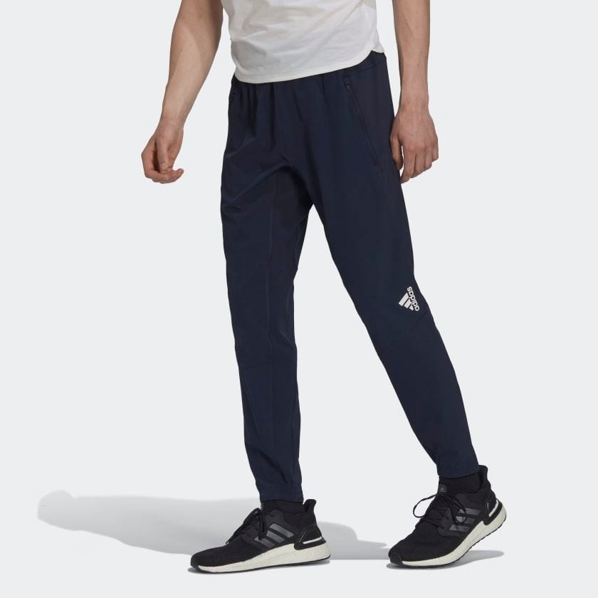  Quần Dài Tập Luyện Nam ADIDAS D4T Pants HL8767 
