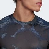  Áo Phông - Áo thun Tập Luyện Nam ADIDAS M D4T Hiit Tee HL8785 