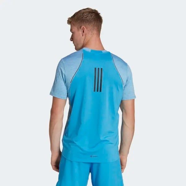  Áo Phông - Áo thun Tập Luyện Nam ADIDAS M Hiit Cool Tee HL8792 