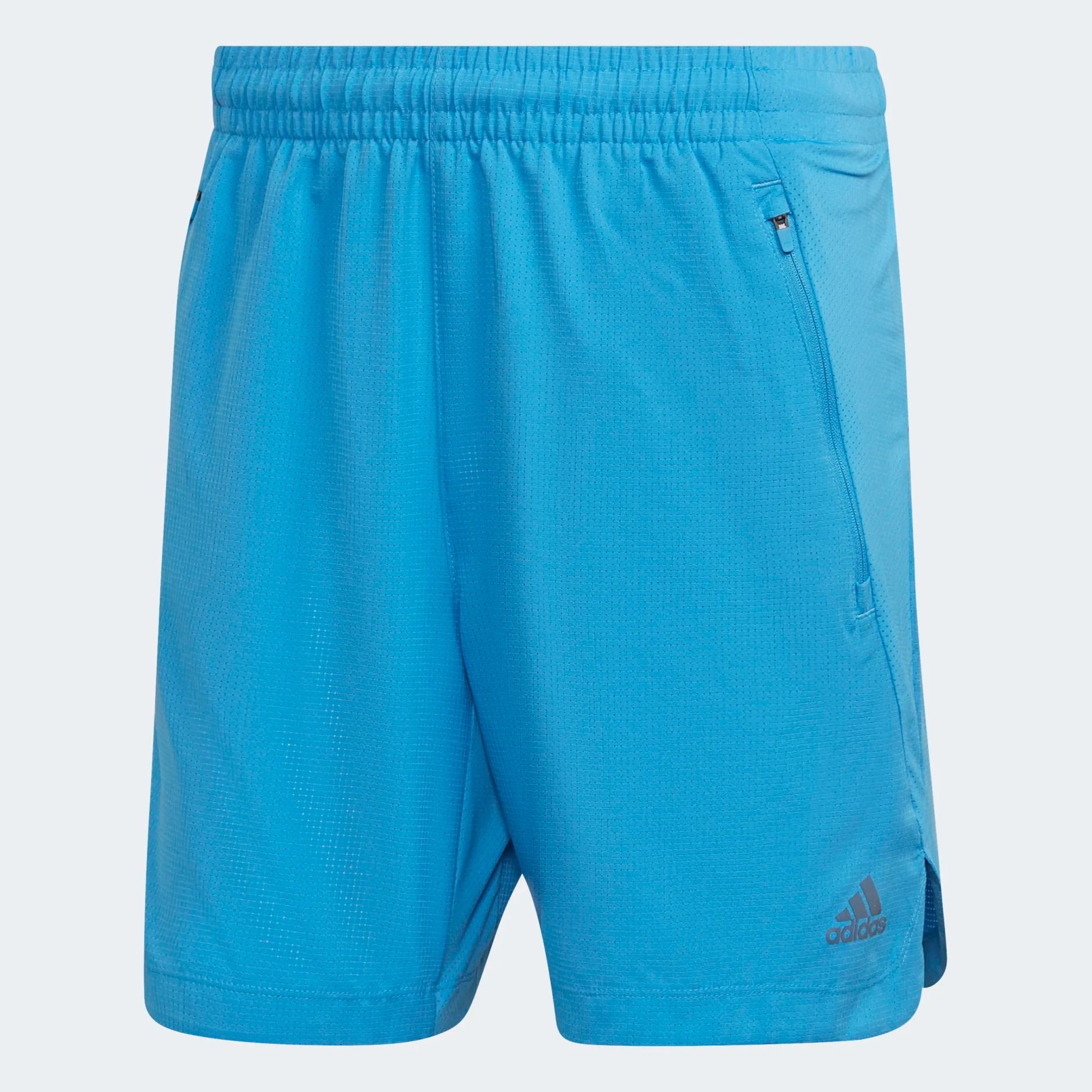  Quần Đùi Tập Luyện Nam ADIDAS Hiit Mesh Sho HL8798 