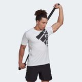  Áo Phông - Áo thun Tập Luyện Nam ADIDAS T365 Bos Tee HL8800 