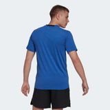  Áo Phông - Áo thun Tập Luyện Nam ADIDAS M D4T Tee HL8819 