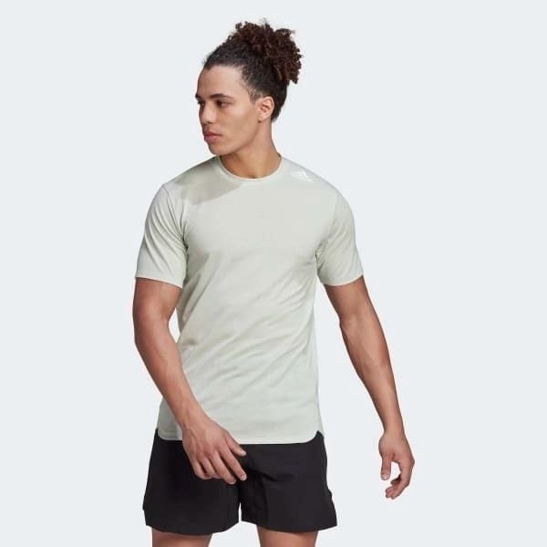  Áo Phông - Áo thun Tập Luyện Nam ADIDAS M D4T Tee HL8821 