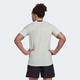  Áo Phông - Áo thun Tập Luyện Nam ADIDAS M D4T Tee HL8821 