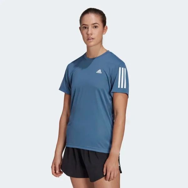  Áo Phông - Áo thun Chạy Nữ ADIDAS Own The Run Tee HL9153 