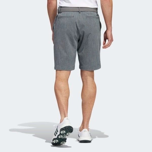  Quần Đùi Golf Nam ADIDAS Crosshatch Shorts HM3165 