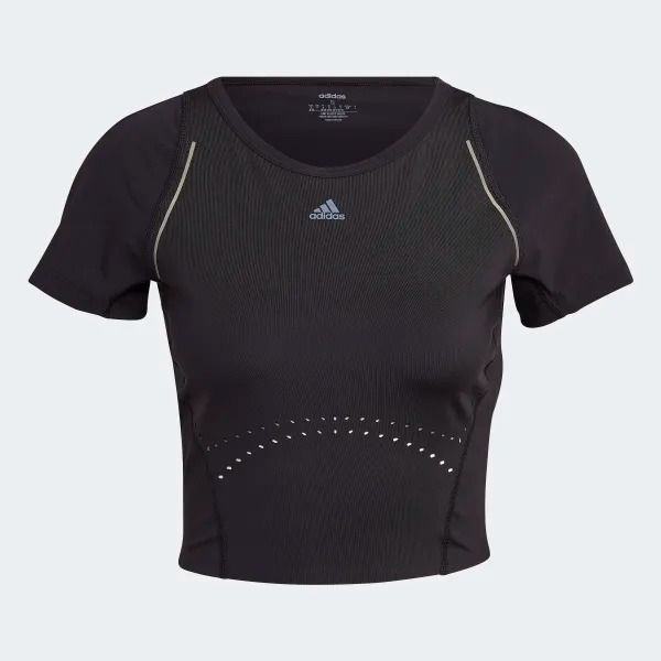  Áo Phông - Áo thun Tập Luyện Nữ ADIDAS Wtr 45S Cro T HM8096 