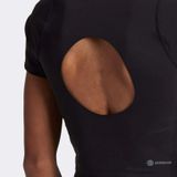  Áo Phông - Áo thun Tập Luyện Nữ ADIDAS Wtr 45S Cro T HM8096 