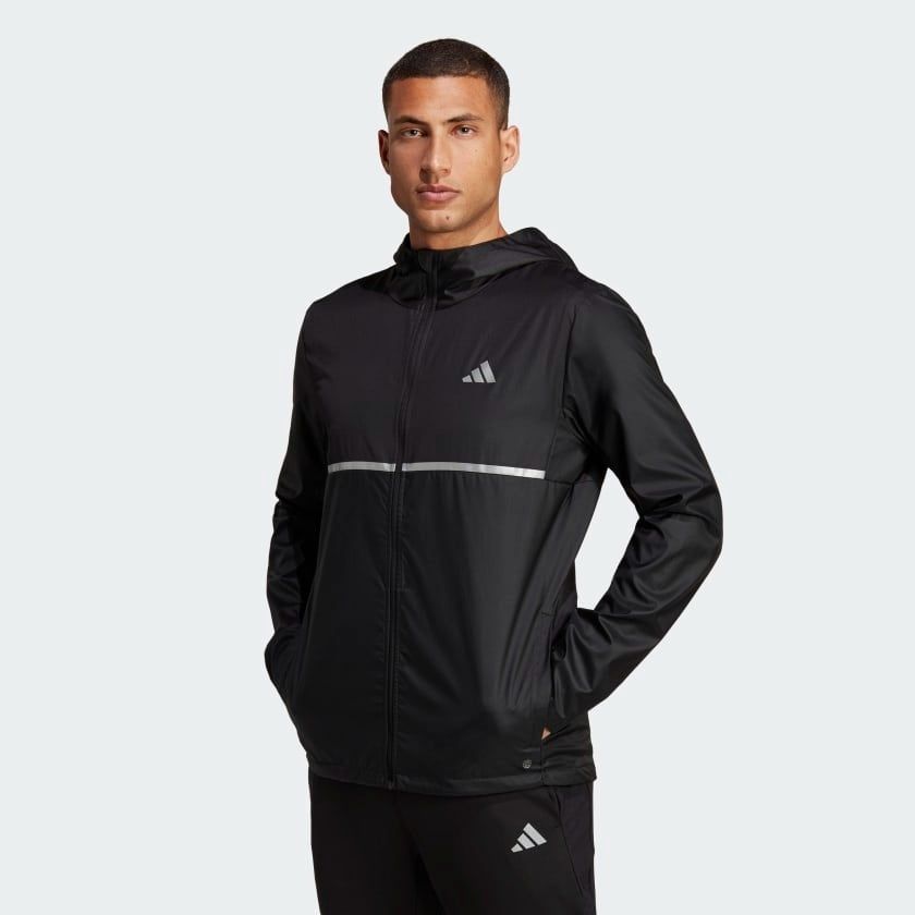  Áo Khoác Chạy Nam ADIDAS Otr Jacket HM8435 