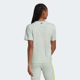  Áo Phông - Áo thun Tập Luyện Nữ ADIDAS Wtr Hiit T HN0070 