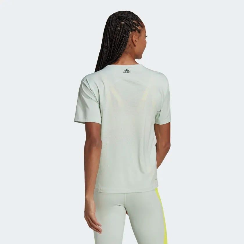  Áo Phông - Áo thun Tập Luyện Nữ ADIDAS Wtr Hiit T HN0070 