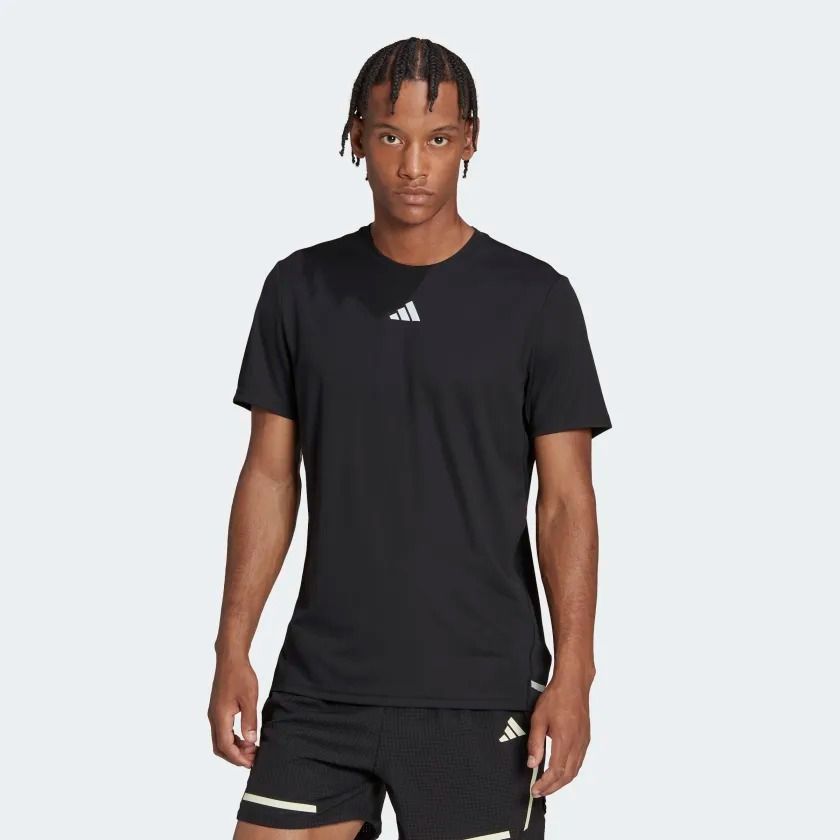  Áo Phông - Áo thun Chạy Nam ADIDAS Otr Cooler Tee HN0792 