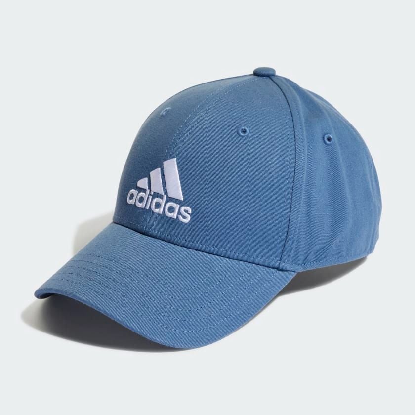  Nón Tập Luyện Unisex ADIDAS Bball Cap Cot HN1067 