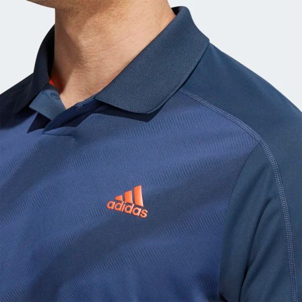  Áo Polo Golf Nam ADIDAS Statement Print Polo HN3086 