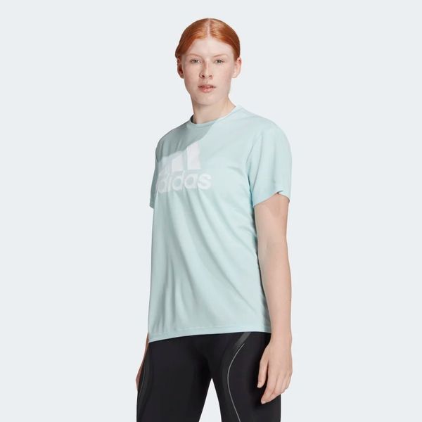  Áo Phông - Áo thun Tập Luyện Nữ ADIDAS W Bl Boyf T HN3884 