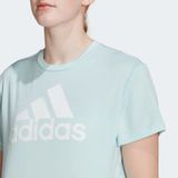  Áo Phông - Áo thun Tập Luyện Nữ ADIDAS W Bl Boyf T HN3884 