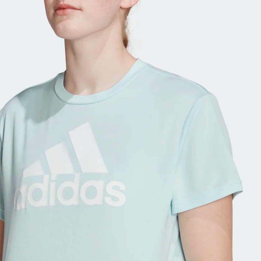  Áo Phông - Áo thun Tập Luyện Nữ ADIDAS W Bl Boyf T HN3884 