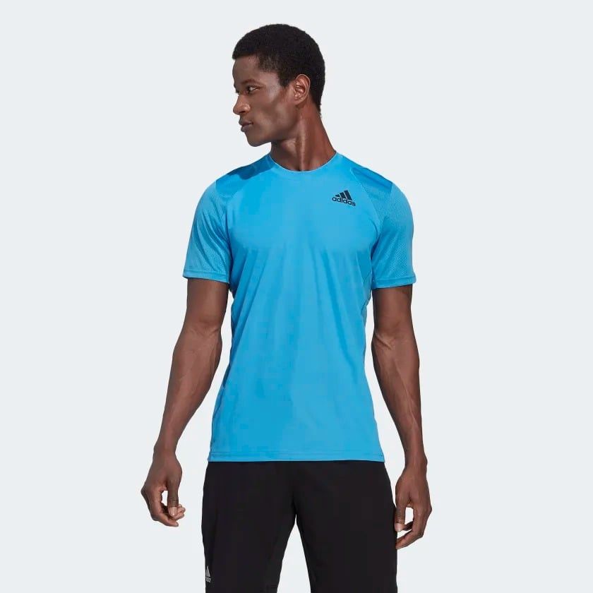  Áo Phông - Áo thun Tennis Nam ADIDAS Club Tee HN3901 